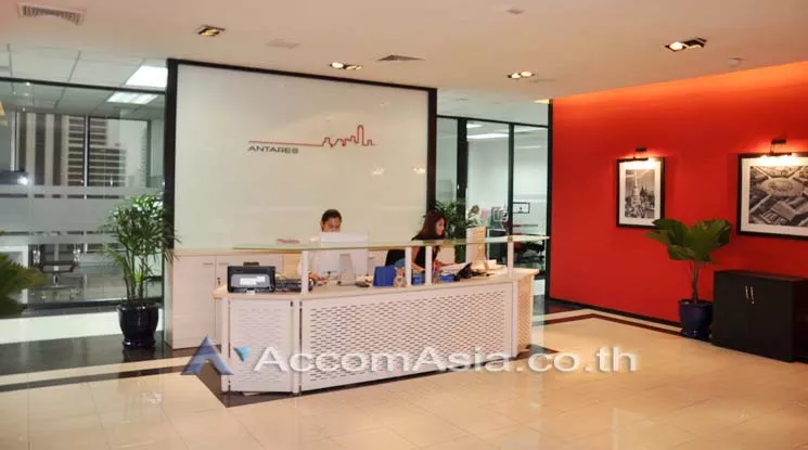  1  Office Space For Rent in Sukhumvit ,Bangkok BTS Asok at RSU Tower Serviced Office AA10364